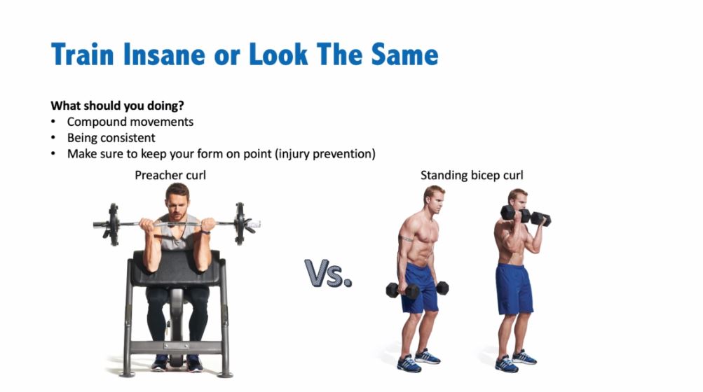 Build Muscle Lose Fat Circuit Training