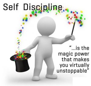 Self Discipline