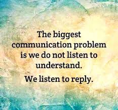 common communication problem