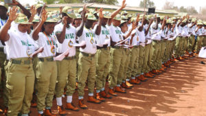 correct date of birth and wrong course in NYSC