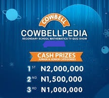 cowbell mathematics competition 2020