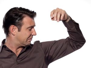 mouth odour