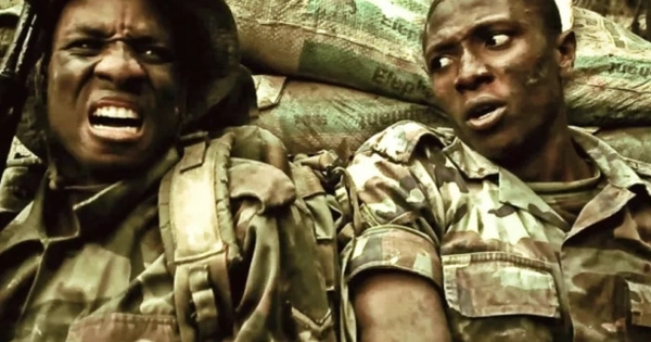 nigerian fallen soldiers