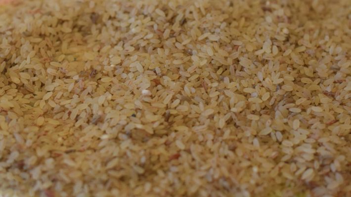 nigerian local rice