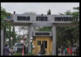 benue state university BMSU