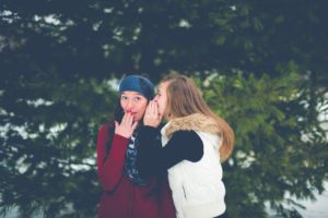 factors to consider before sharing secrets in a relationship