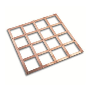 copper earth mat
