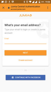 steps to creating jforce account