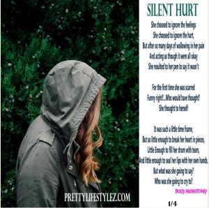 silent hurt