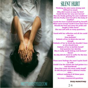 silent hurt