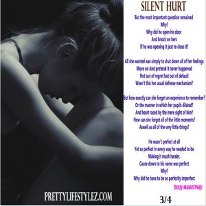 silent hurt