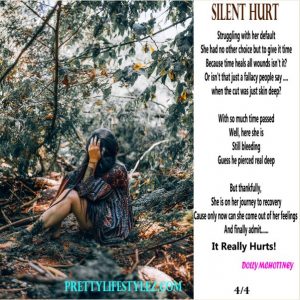 silent hurt