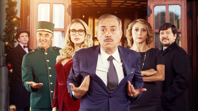 5 star christmas netflix christmas movie