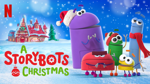 a storybots christmas netflix christmas movie