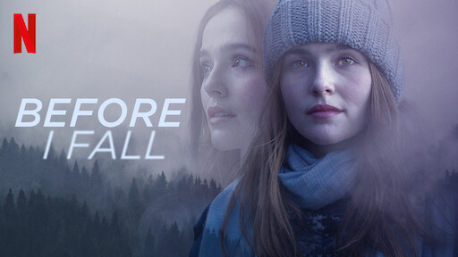 before i fall netflix christmas movie