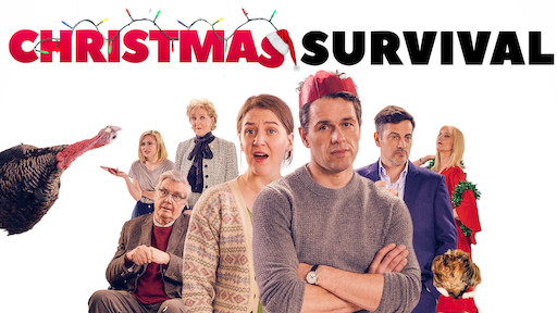 christmas survival netflix christmas movie