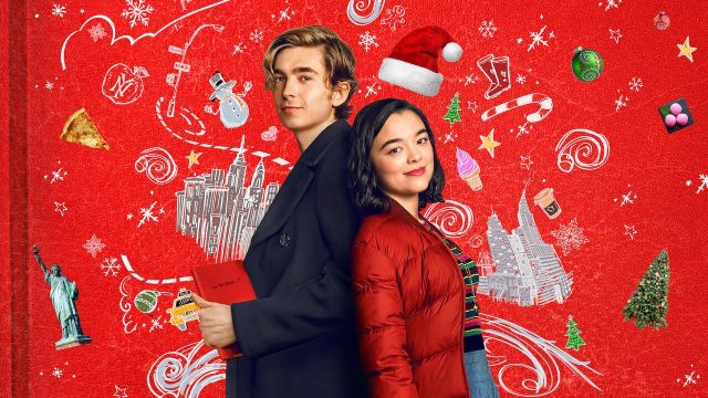 dash and lily netflix christmas movies