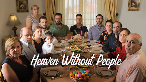 heaven without people netflix christmas movie