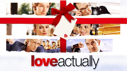 love actually netflix christmas movie