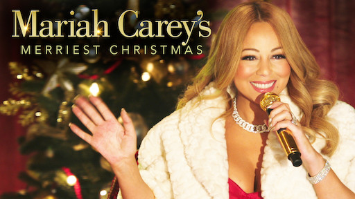 mariah carey's merriest christmas