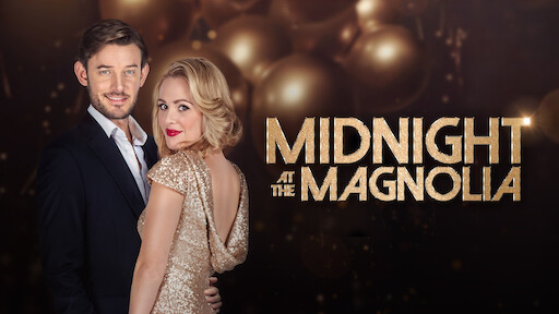 midnight at the magnolia netflix christmas movie