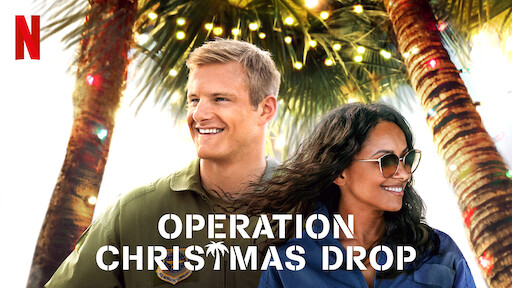 operation christmas drop netflix christmas movie