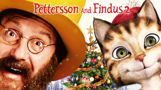 petterson and findus 2 netflix christmas movie