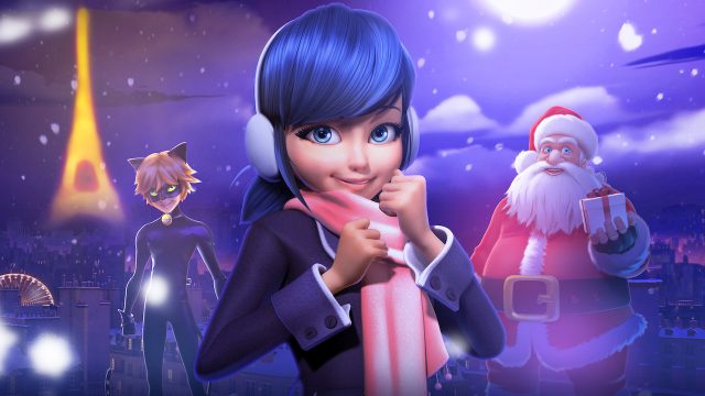 tales of ladybug & cat noir netflix christmas movie