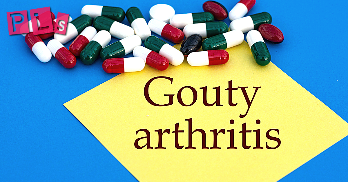 gouty arthritis