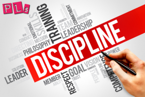 Quotations on self discipline
