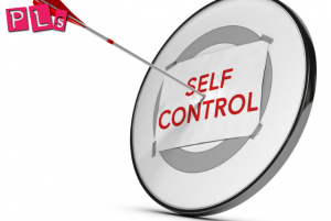 Self control