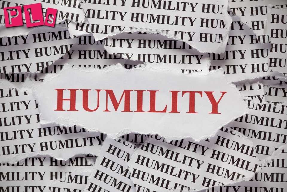 benefits of humility