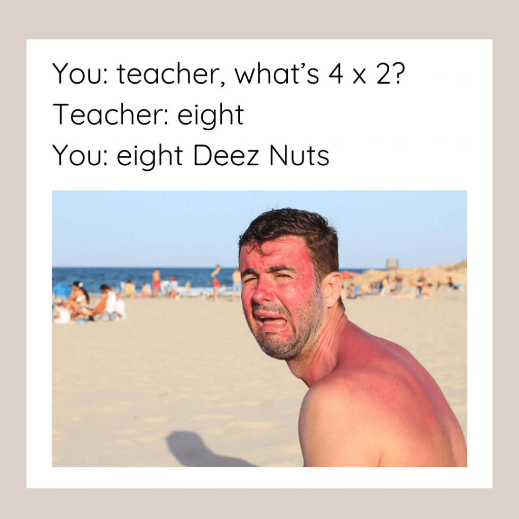 100 Good Deez Nuts Jokes Funny, Clever, And Creative That No One Knows In 2023 PrettylifeStylez