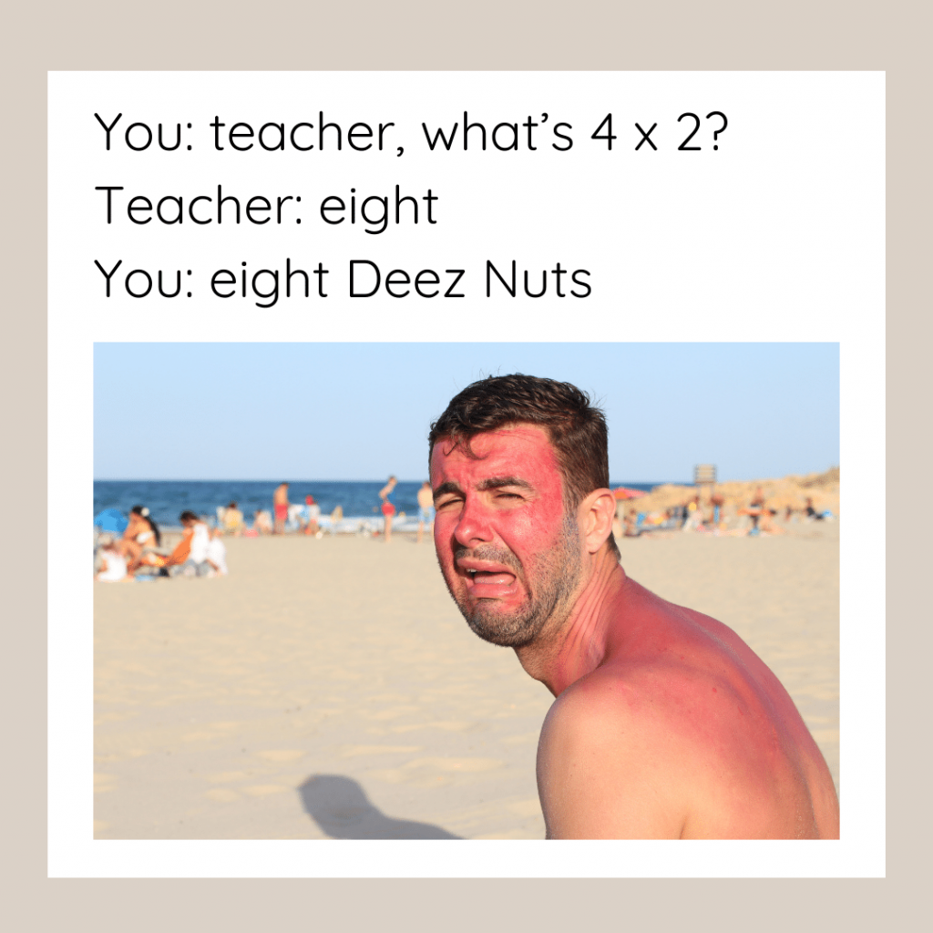 deez nuts jokes