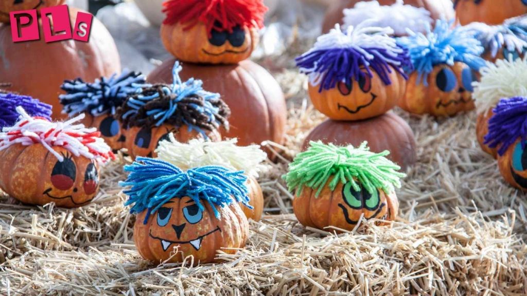 pumpkin decorating ideas